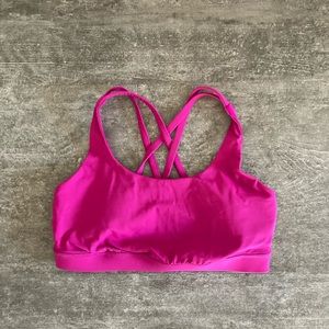 Lululemon Energy Bra *Medium Support - Size 8